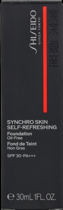Produktbild Shiseido Synchro Skin Self-Refreshing (360 Citrine)