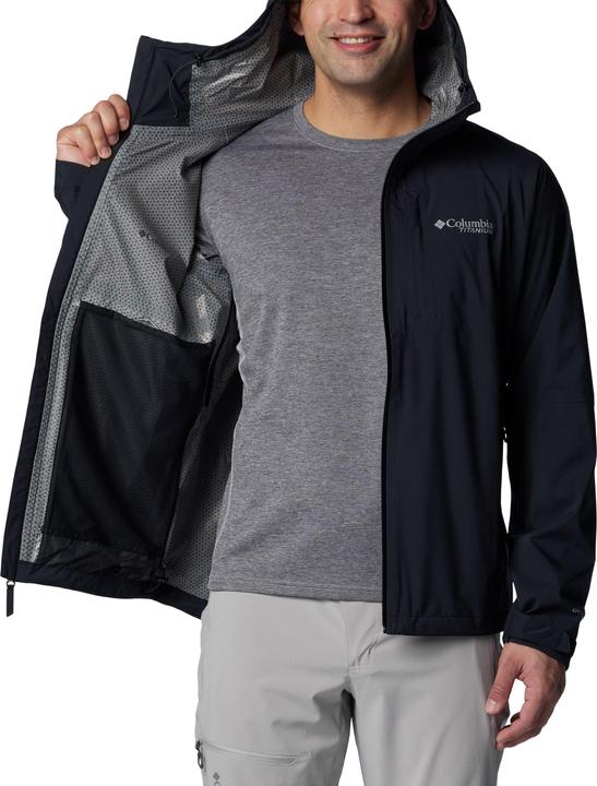 Actual product image Columbia Ampli-Dry II Shell (L)