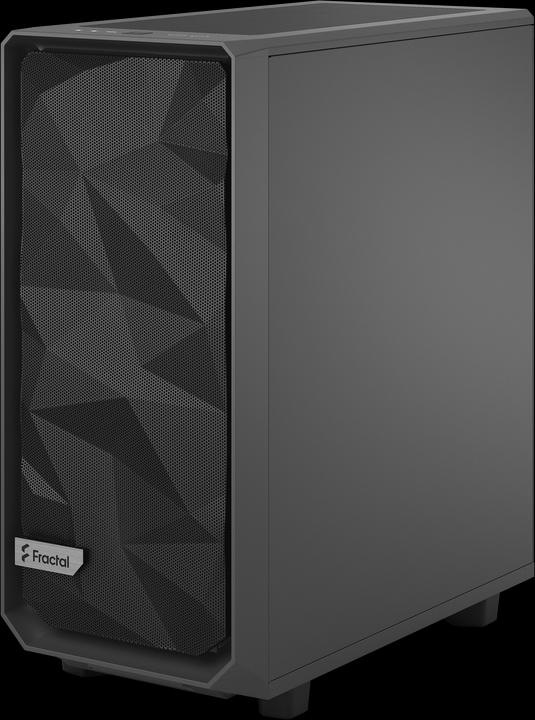 Immagine prodotto Fractal Meshify 2 Compact Grigio TG Light (mATX, Mini-ITX, ATX)