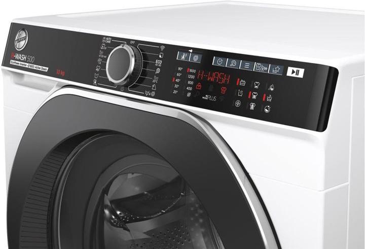 Actual product image Hoover H-Wash 500 Professional (10 kg, Left)