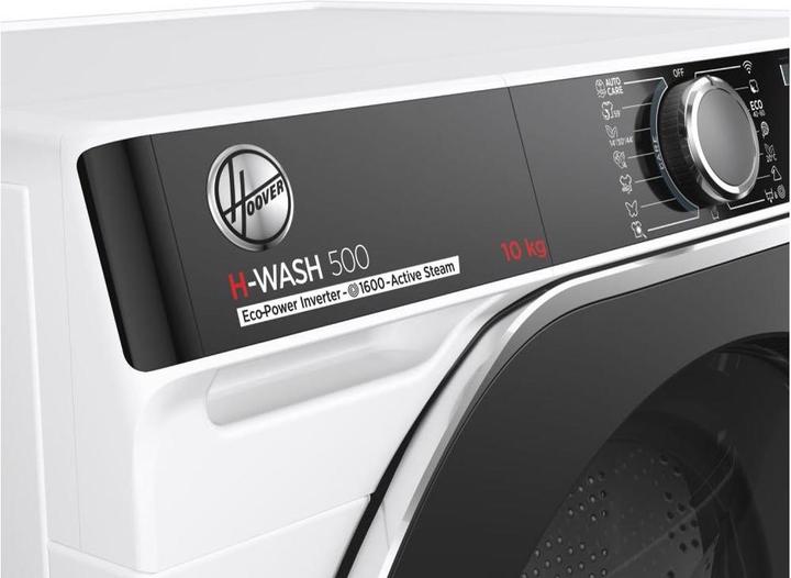 Actual product image Hoover H-Wash 500 Professional (10 kg, Left)