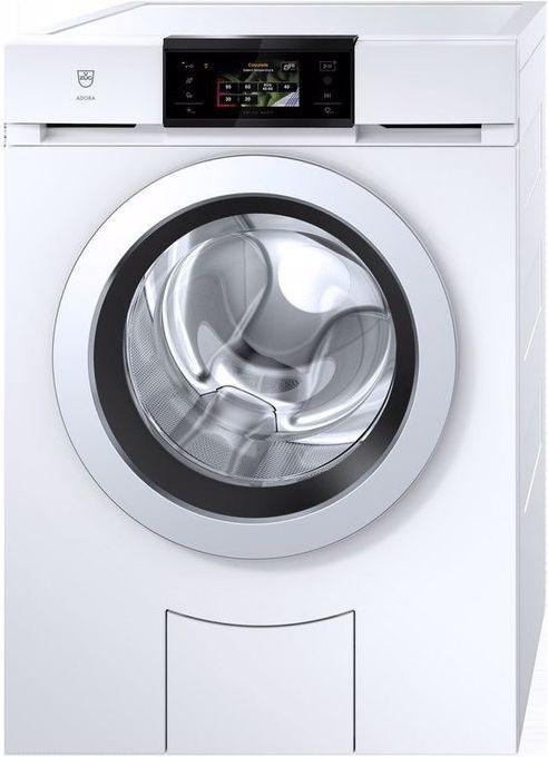 V-Zug AdoraWaschen V4000 (8 kg, Gauche)