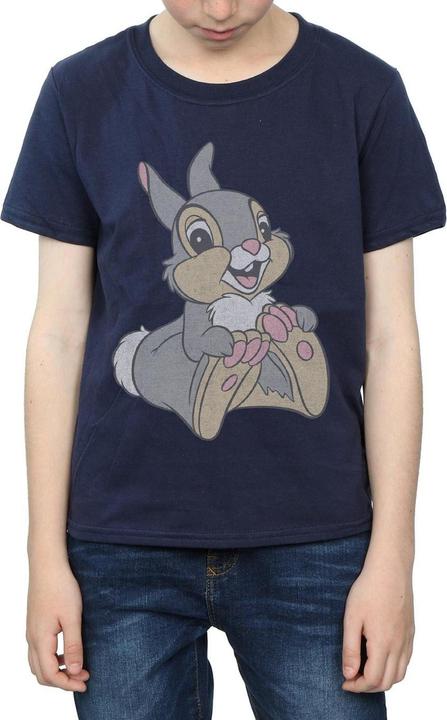 Actual product image Disney Boys Classic Thumper T-Shirt (152, 158)