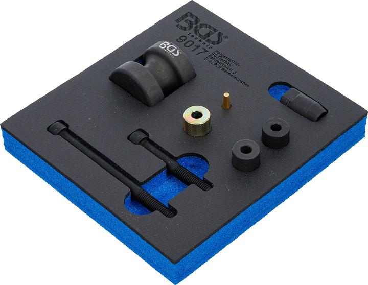 Actual product image BGS Tool Tray 1/6: Injector Extractor Set for BMW Petrol Direct Injection