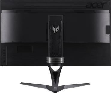 Actual product image Acer Monitor Predator XB323UGPbmiiphzx (2560 x 1440 pixels, 32")