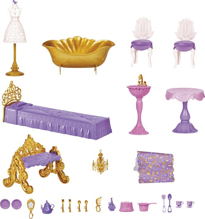 Produktbild Disney Princess Festtagsschloss