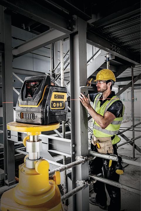 Produktbild DeWalt 360 Grad Linienlaser