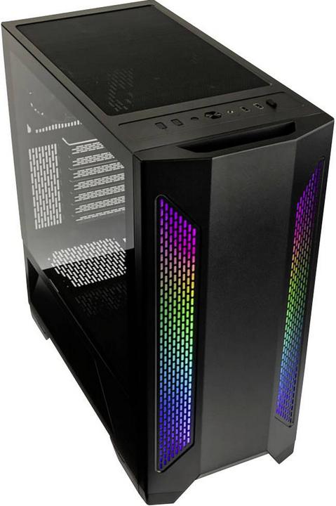 Actual product image Lian-Li Lancool II (ATX, mATX, Mini-ITX, E-ATX)