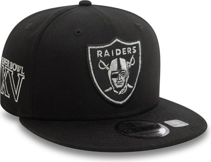 New Era 9Fifty Cap SUPER BOWL Las Vegas Raiders - S/M (S/M)