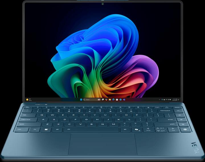 Lenovo Yoga Slim 9 (14", Intel Core Ultra 7 258V, 32 Go, 1000 Go, CH)