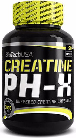 Image du produit Biotech USA Créatine PH-X (90 pièce(s), Capsules)