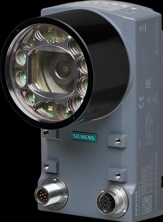 Produktbild Siemens 6GF3530-0GE10 optischer Leser SIMATIC MV530 HR