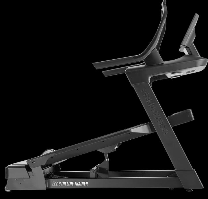 Actual product image Freemotion I22.9 Incline