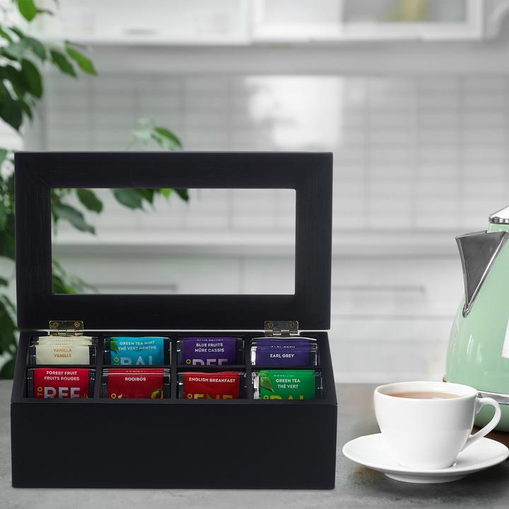 Actual product image Relaxdays Teebox