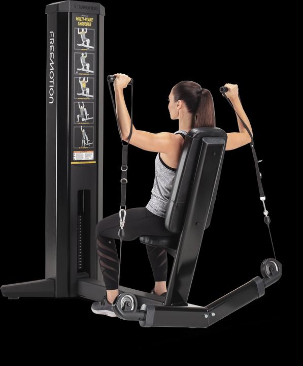 Immagine prodotto Freemotion Genesis Shoulder
