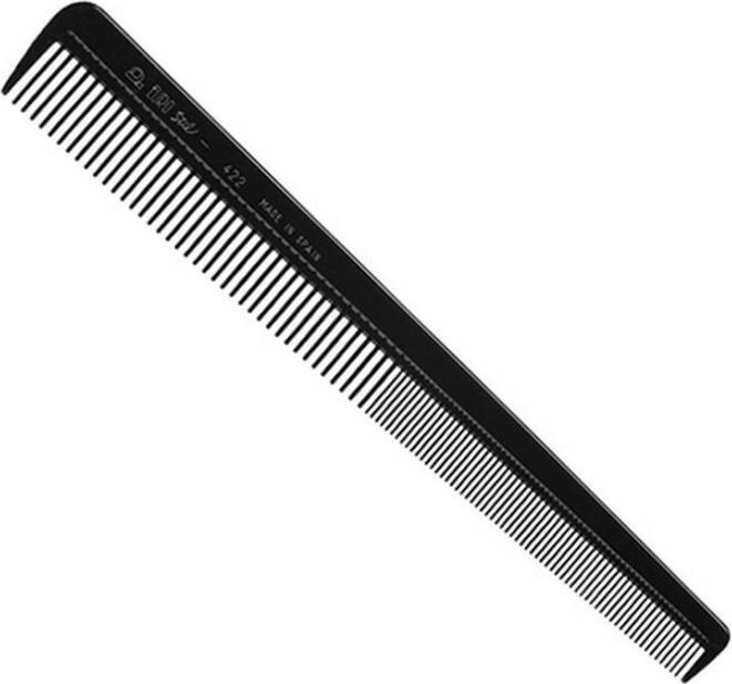 Produktbild Caso Eurostil Especial Peluquero Schwarzer Friseurkamm 1 Stück