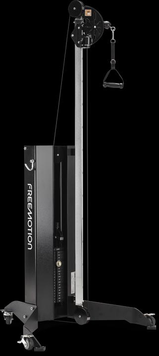 Actual product image Freemotion Genesis Cable Column