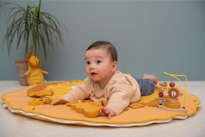 Actual product image Trixie Baby Activity play sheet