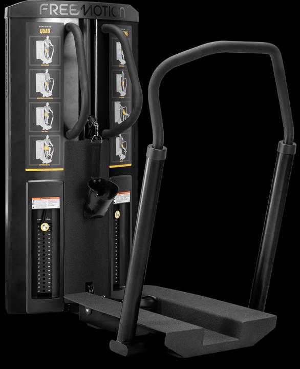 Actual product image Freemotion DS Quad/ Hamstring