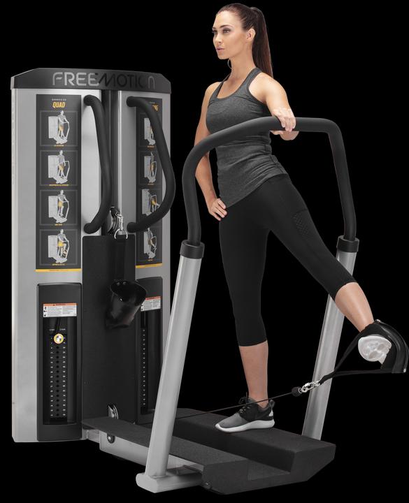 Actual product image Freemotion DS Quad/ Hamstring