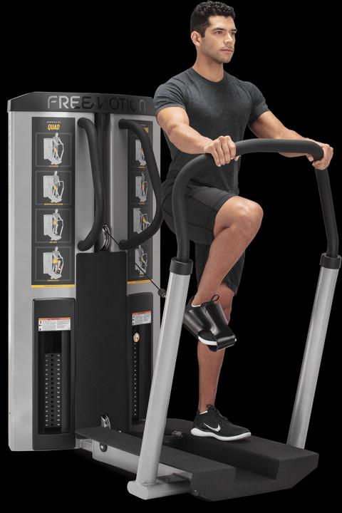 Actual product image Freemotion DS Quad/ Hamstring