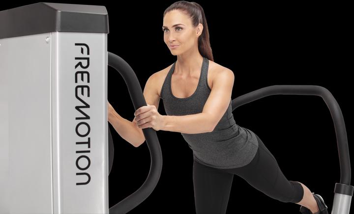 Actual product image Freemotion DS Quad/ Hamstring