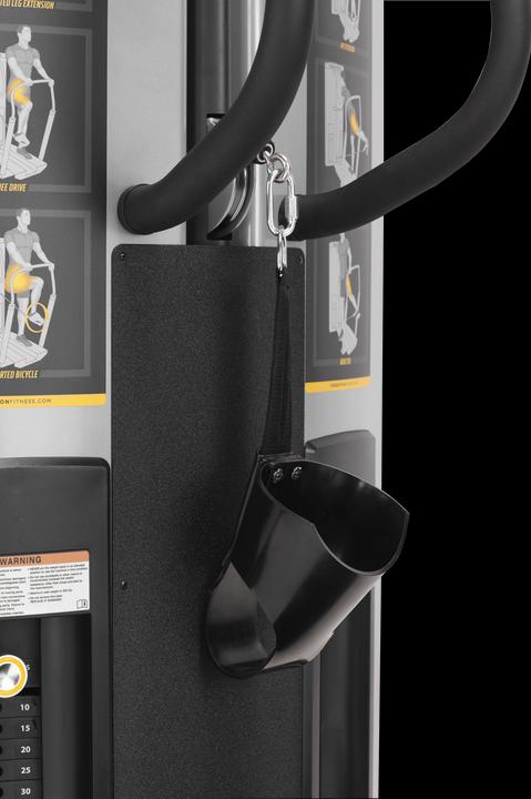 Actual product image Freemotion DS Quad/ Hamstring