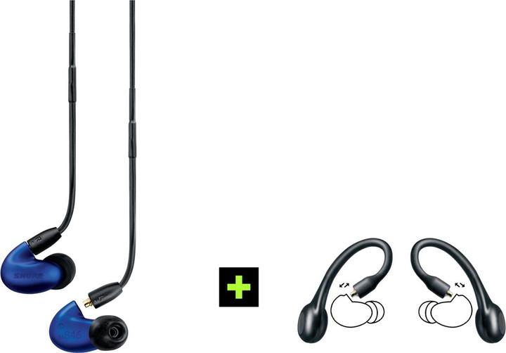 Actual product image Shure SE846 (NC, Cable)