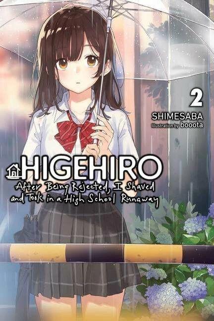 Produktbild Higehiro: After Being Rejected, I Shaved and Took in a High School Runaway, Vol. 2 (light novel) (Englisch, 2022)