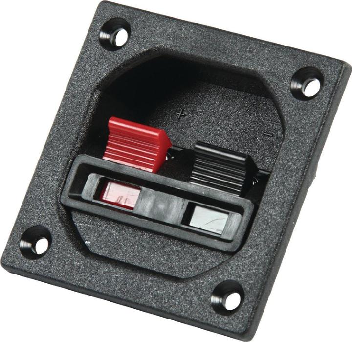 Produktbild Visaton 5192 Fernbedienung schwarz