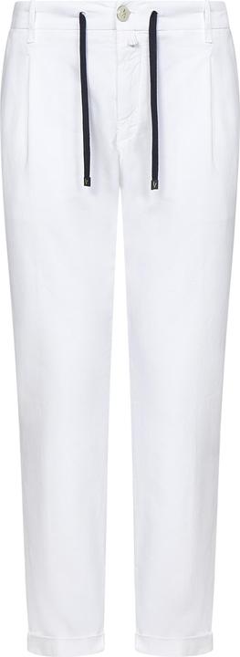 Produktbild Hand Picked Trousers White (33)