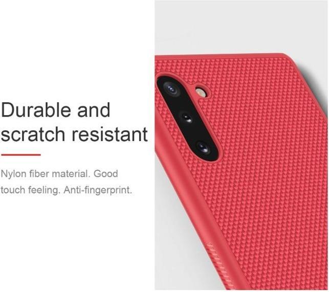 Actual product image Nillkin Textured Series (Samsung Galaxy Note 10)