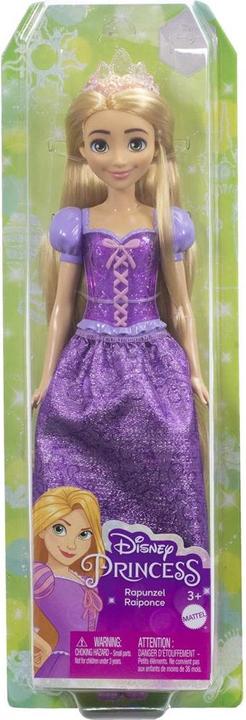 Produktbild Mattel Rapunzel