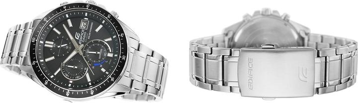 Immagine prodotto Edifice Premium (Orologio da polso analogico, Cronografo, 46 mm)