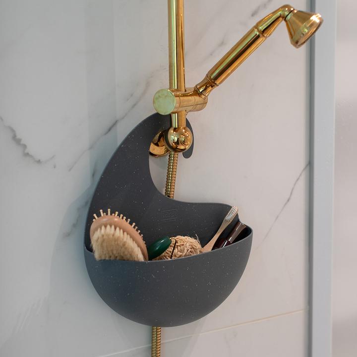 Immagine prodotto Koziol Surf bagno silo XL da appendere (6,5 x 21,5 x 25 cm)