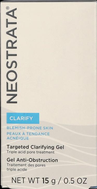 Produktbild NeoStrata Clarify Targeted Clarifying Gel (15 ml, Gesichtsgel)