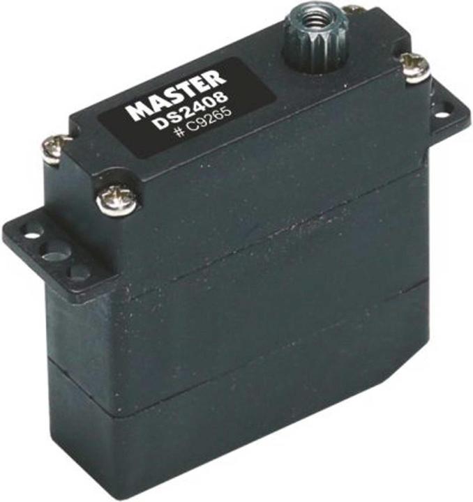 Master Mini-Servo DS2408 Digital-Serv