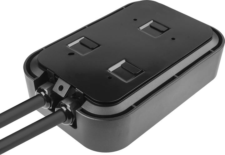 Immagine prodotto GreenCell GC EV PowerBox (Tipo 2, 22 kW, 32 A, Tipo 2)