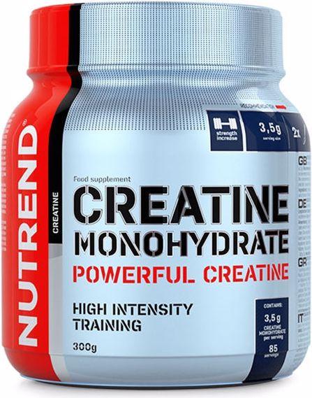 Actual product image Nutrend Créatine Monohydrate (1 Piece, Powder, 300 g)