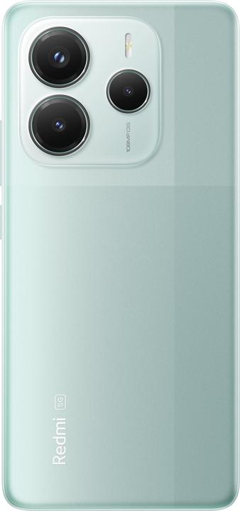 Immagine prodotto Xiaomi Redmi Note 14 5G (256 GB, Coral Green, 6.67", Doppia SIM Ibrida, 108 Mpx, 5G)