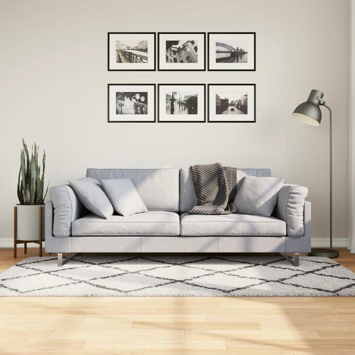 Immagine prodotto VidaXL Tappeto moderno a pelo alto Shaggy (200 x 100 cm)