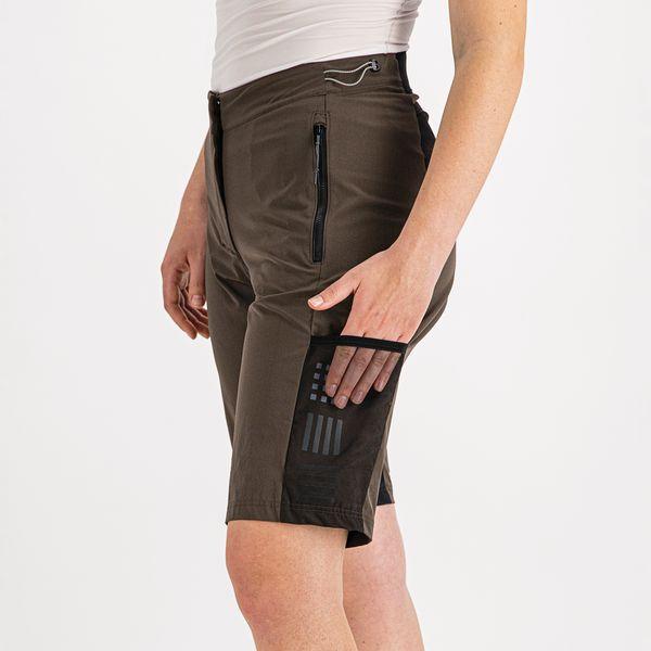 Actual product image Sportful Supergiara W Overshort (XS)