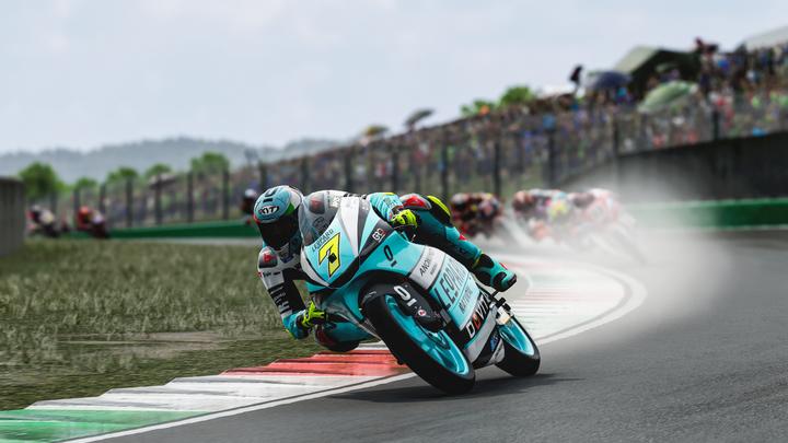 Image du produit Plaion MotoGP 22 (kh4) (Switch Lite, Switch OLED, Switch)