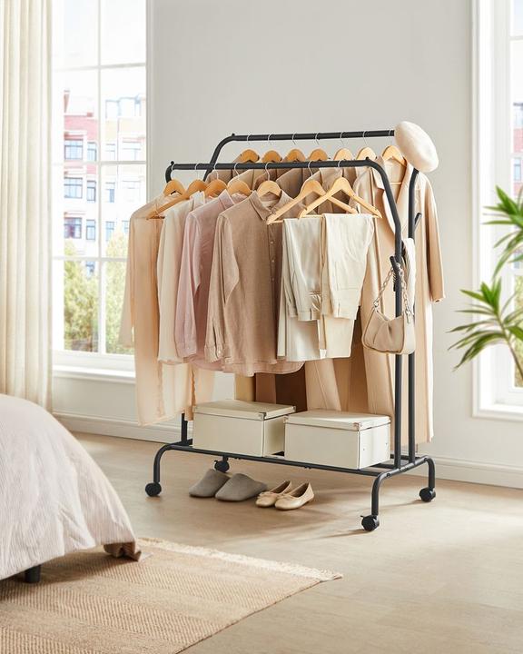 Actual product image Songmics Rack