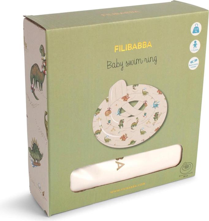Produktbild Filibabba Alfie Dino Beach