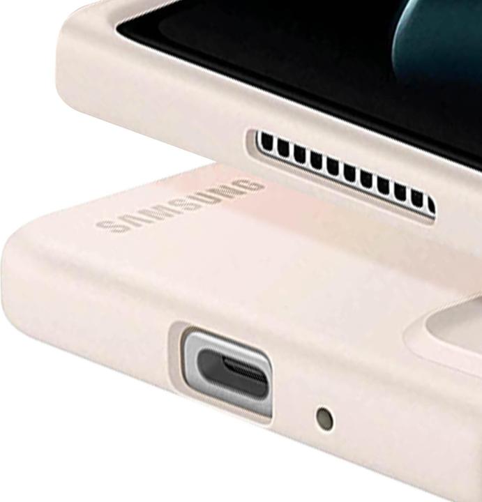 Actual product image Samsung Standing Case with Pen (Samsung Galaxy Z Fold4)