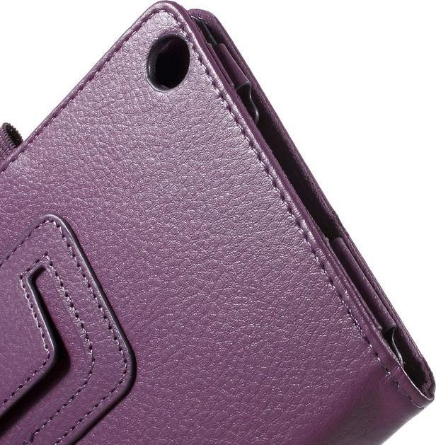 Actual product image MU Classic Case faux leather Litchi (Asus ZenPad 7.0)