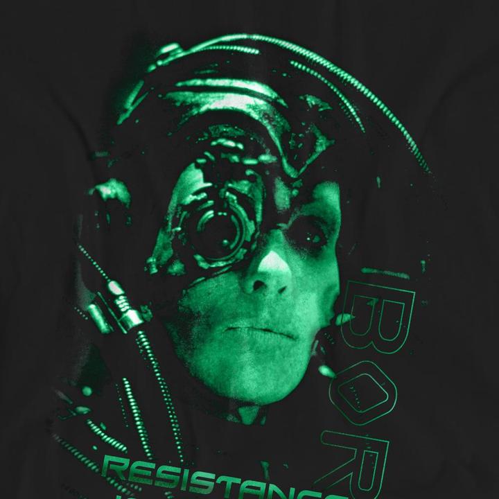 Image du produit - T-shirt RESISTANCE IS FUTILE - Adulte (XL)