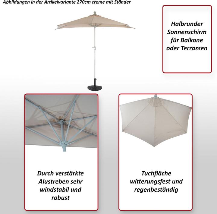 Actual product image MCW Lorca-300 (2.85 m)