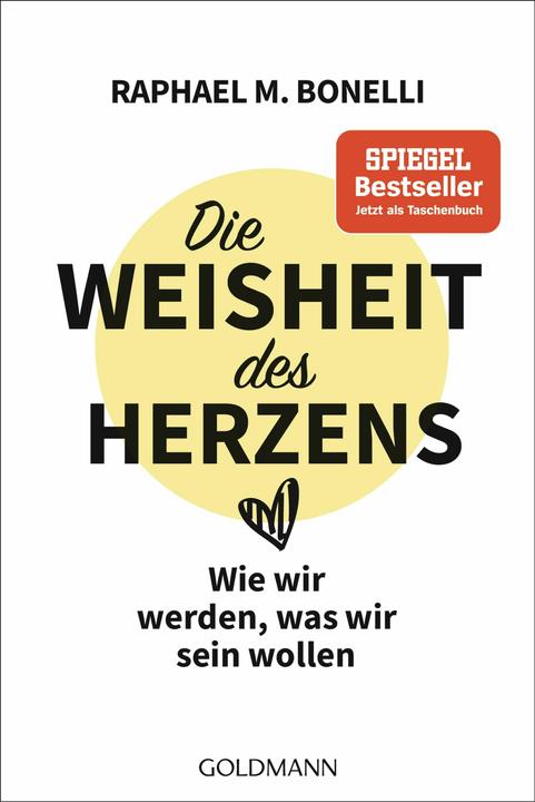 Immagine prodotto Die Weisheit des Herzens (Tedesco, Raffaello M. Bonelli, 2025)
